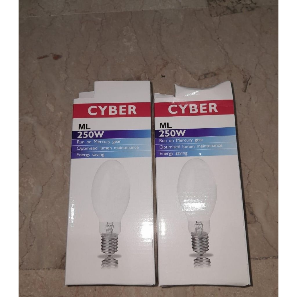 Lampu Jalan Mercury ML 250 Watt E40