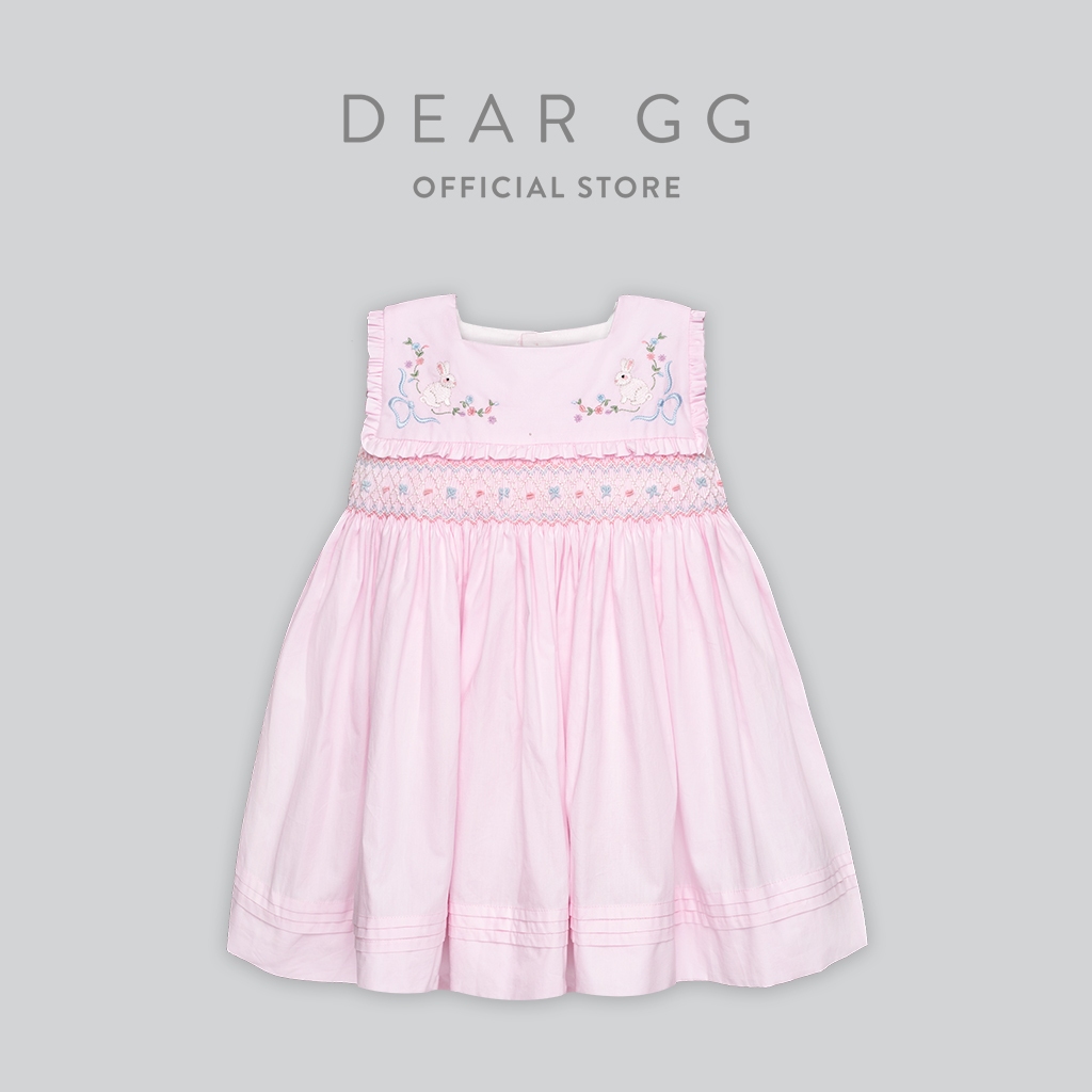 Dear GG -  Whimsy Dress - Anniversarie 2026 - Dress Ulang Tahun Untuk Bayi dan Anak Perempuan - with