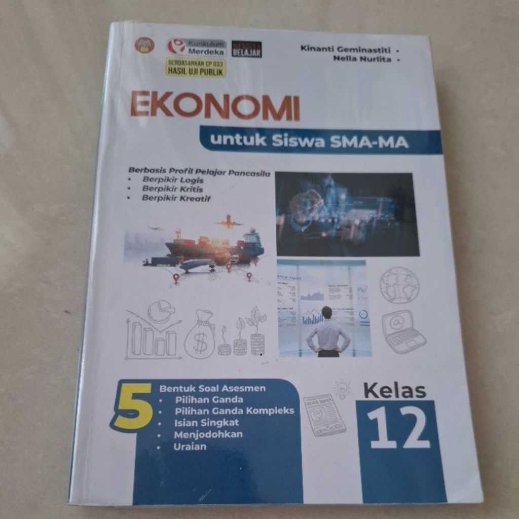 Ekonomi kelas 12