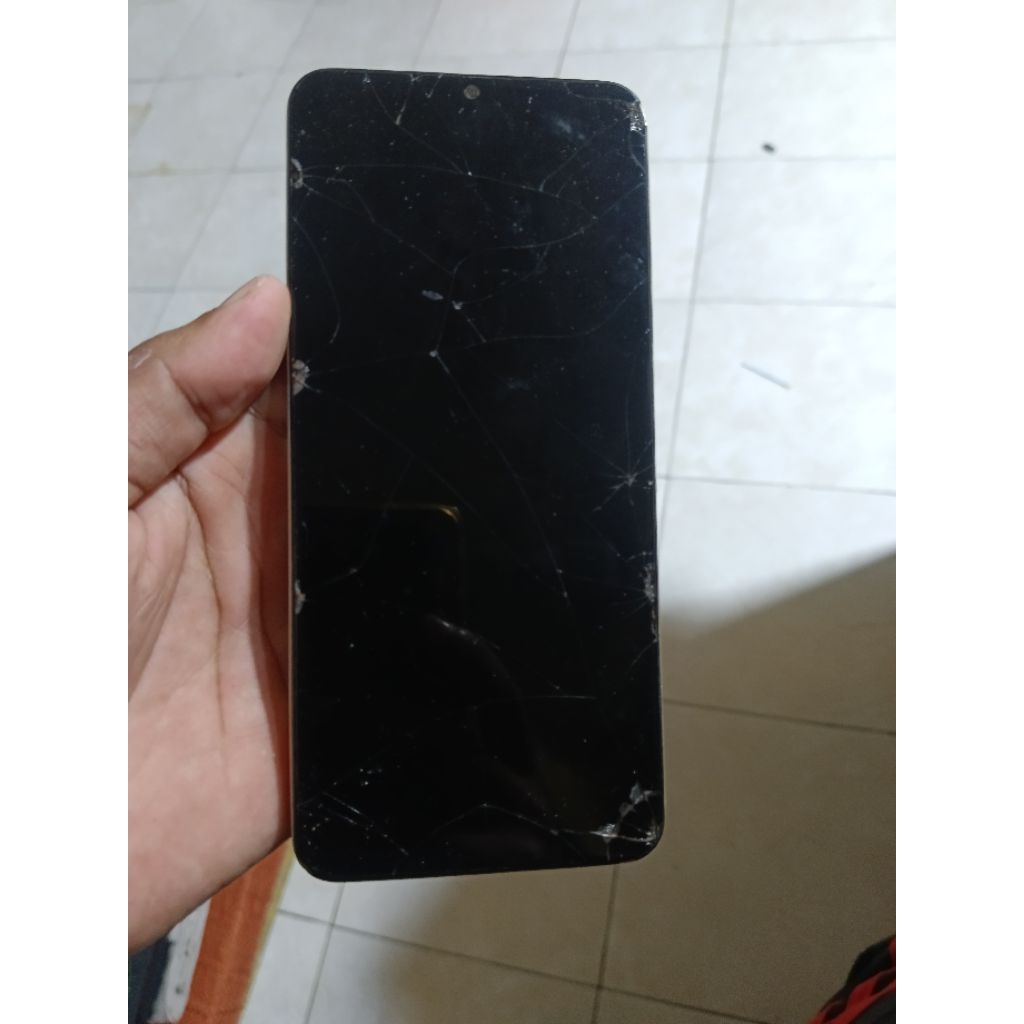 Realme C53 minus lcd
