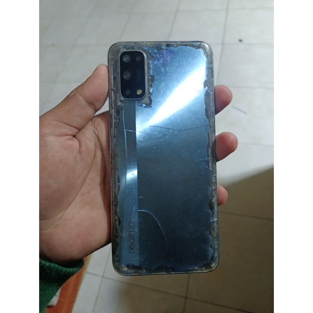 Realme 7 pro minus lcd
