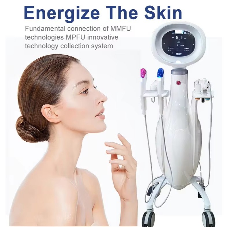 Hifu mpt 13D HIFU Face ultrasound 7D hifu alat hifu wajah Ultraformer Anti Aging treatment hifu radi