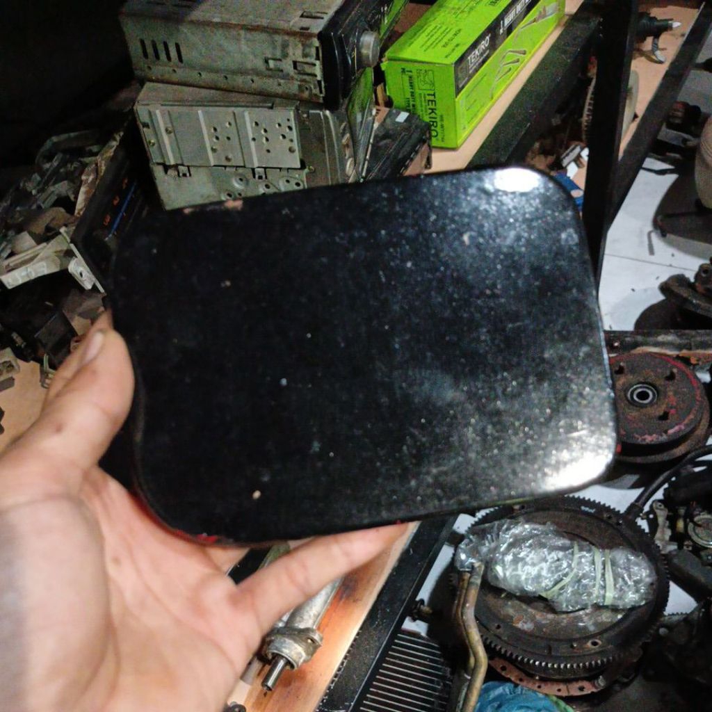 cover tutup bensin mazda elite 323