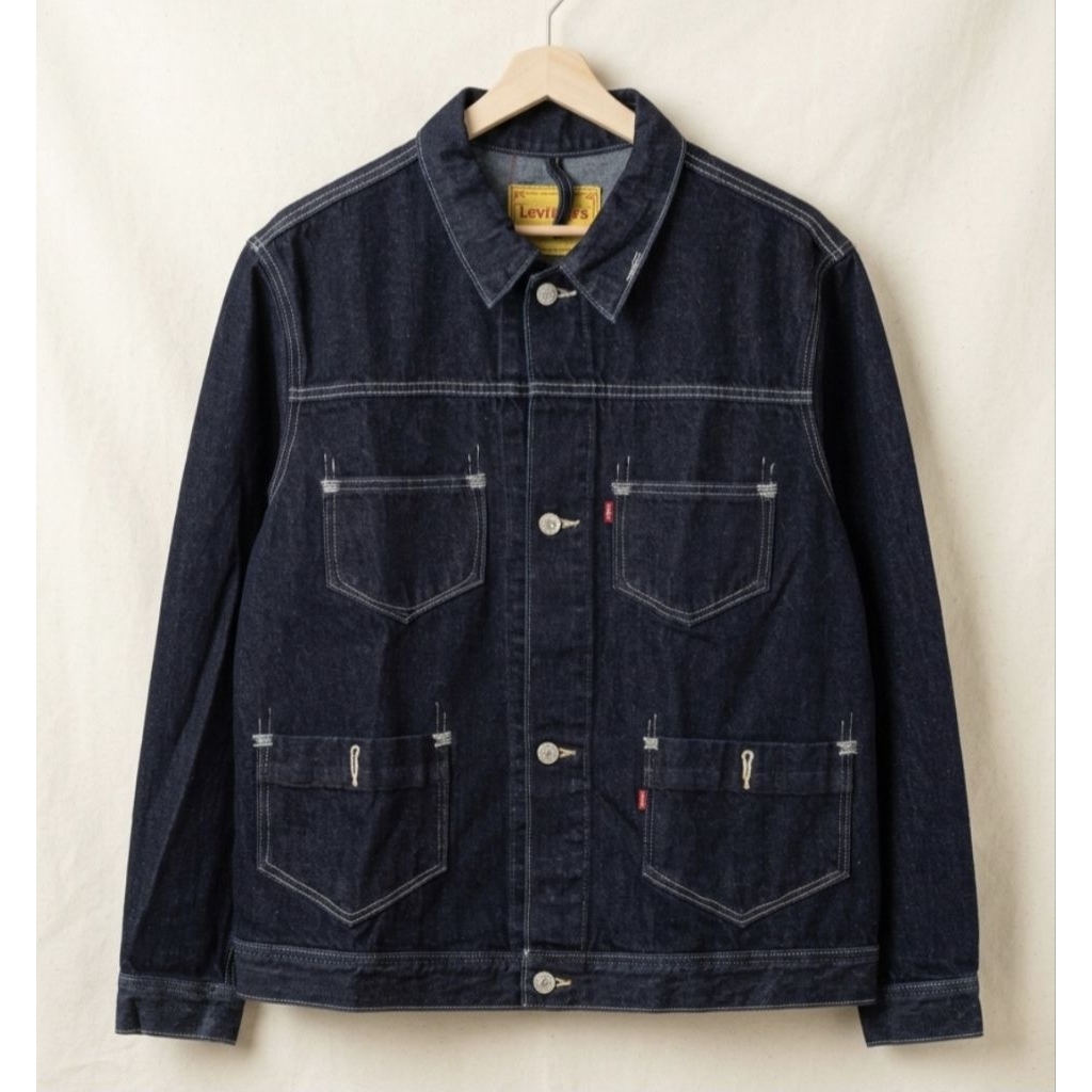 LEVI'S trucker jacket type II