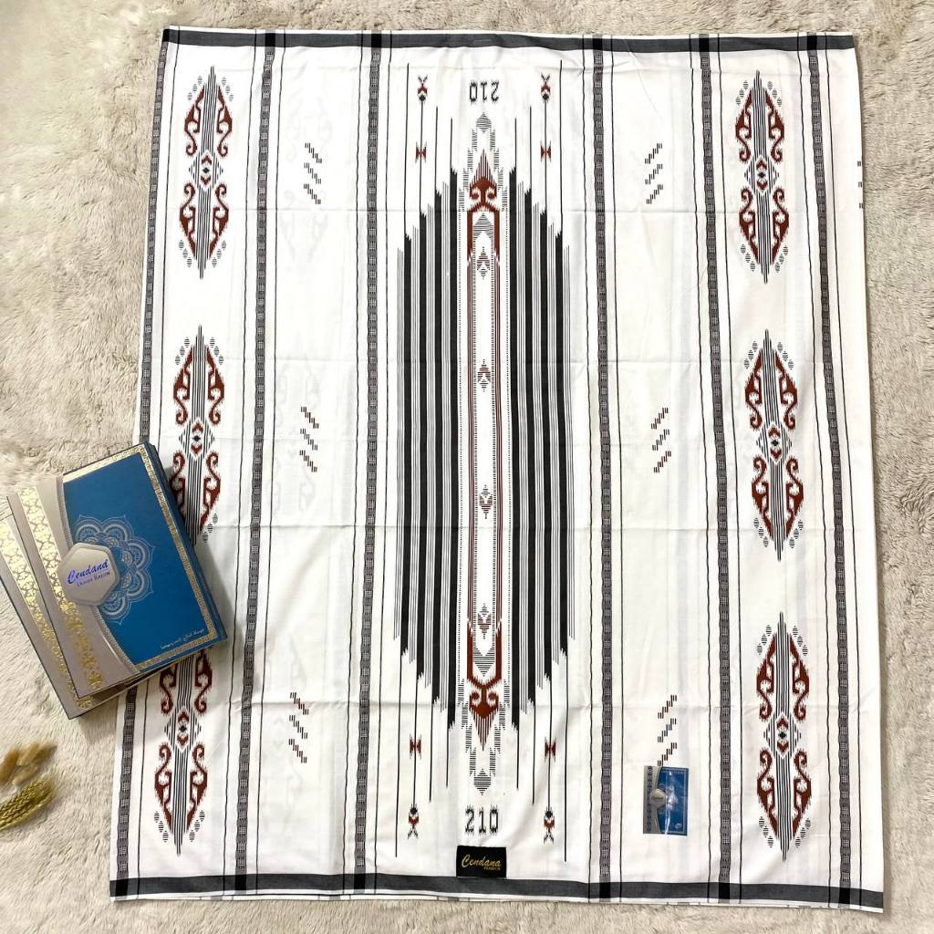 sarung cendana exclusive dobby rayon / dobby rayon songket premium