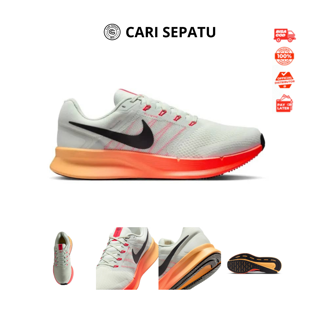 Sepatu Olahraga NIKE RUN SWIFT 3 MEN Sepatu Lari Original