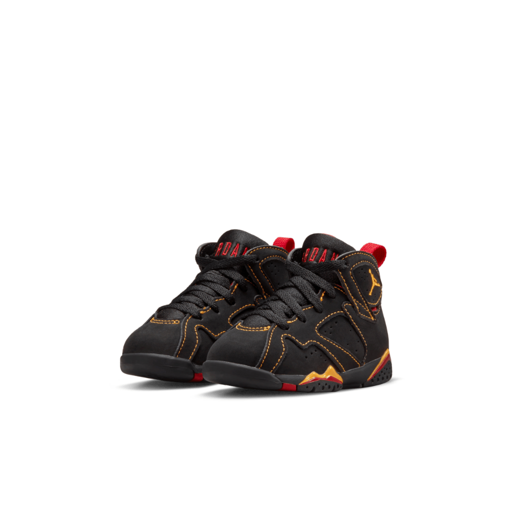 Ready Stock Toddler Air Jordan 7 'Citrus' DJ2776-081