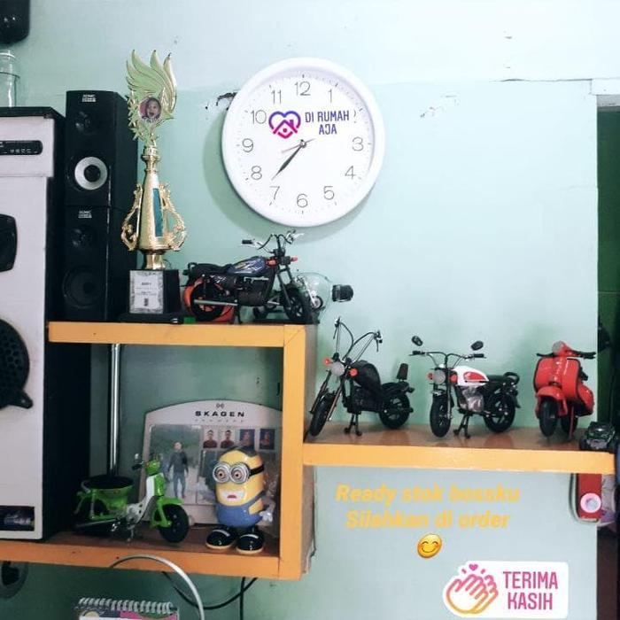Miniatur Motor Honda 70