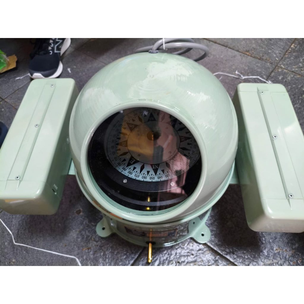 Magnetic Compass Marine T-150B – Kompas Kapal Profesional