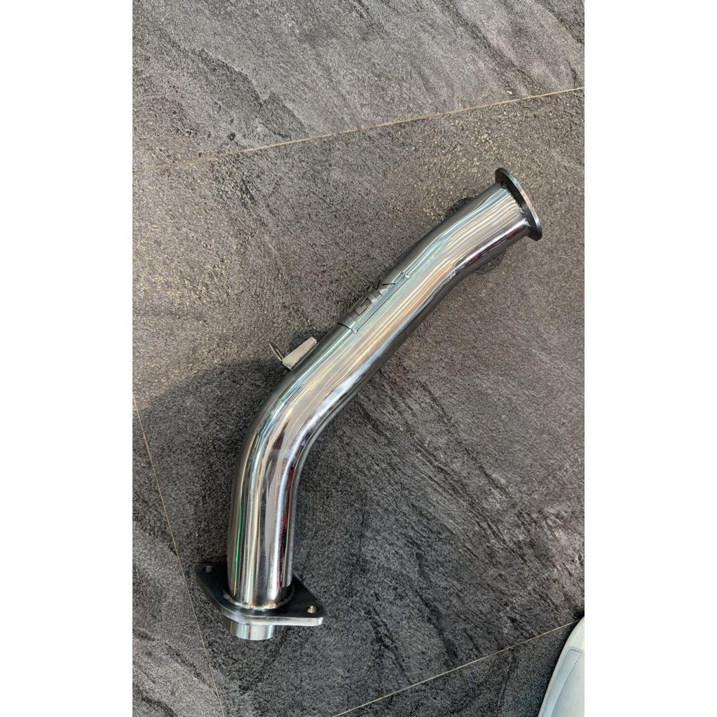 Downpipe fortuner innova 1gd 2gd untuk turbo standart