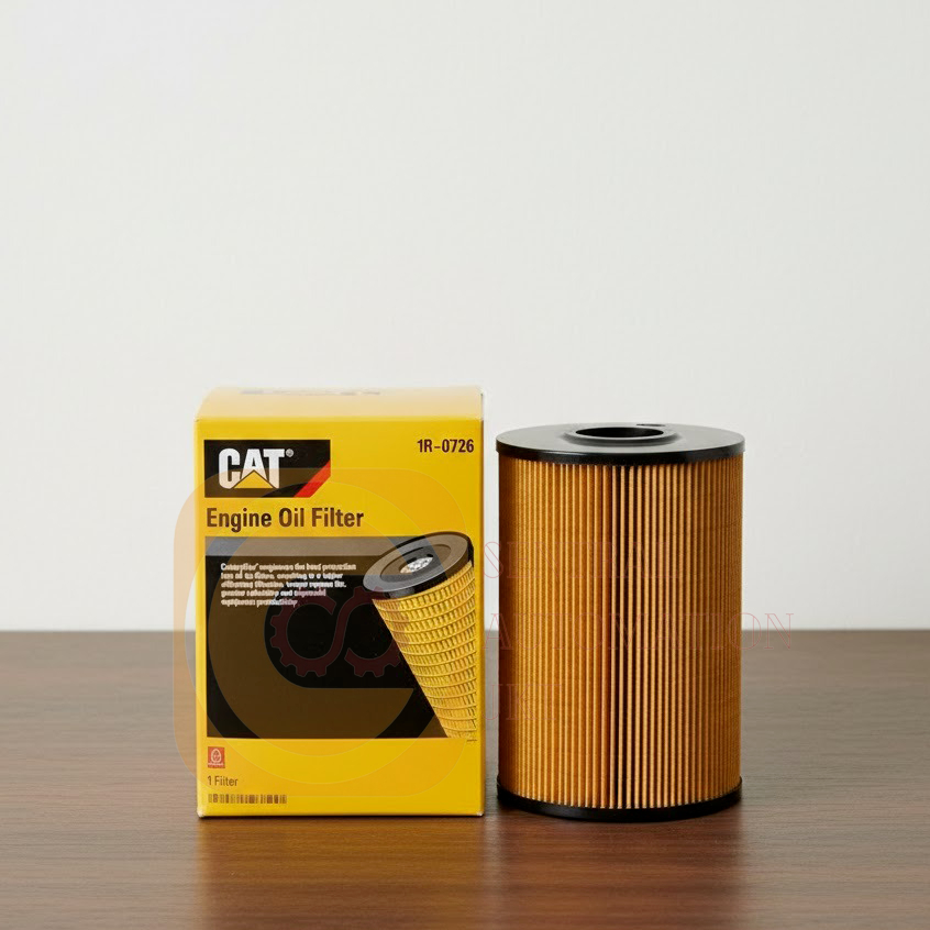 FILTER ENGINE 1R-0726 1R 0726 FILTER OIL