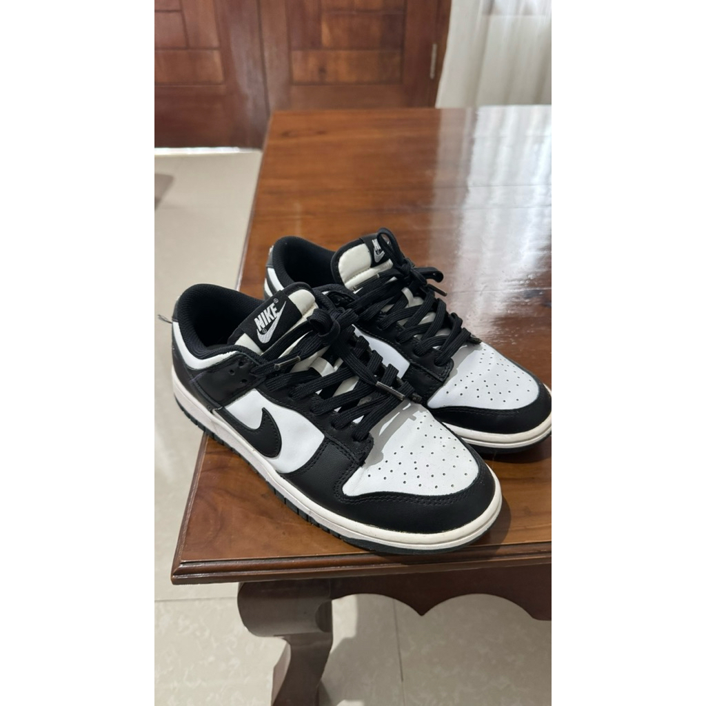nike dunk panda