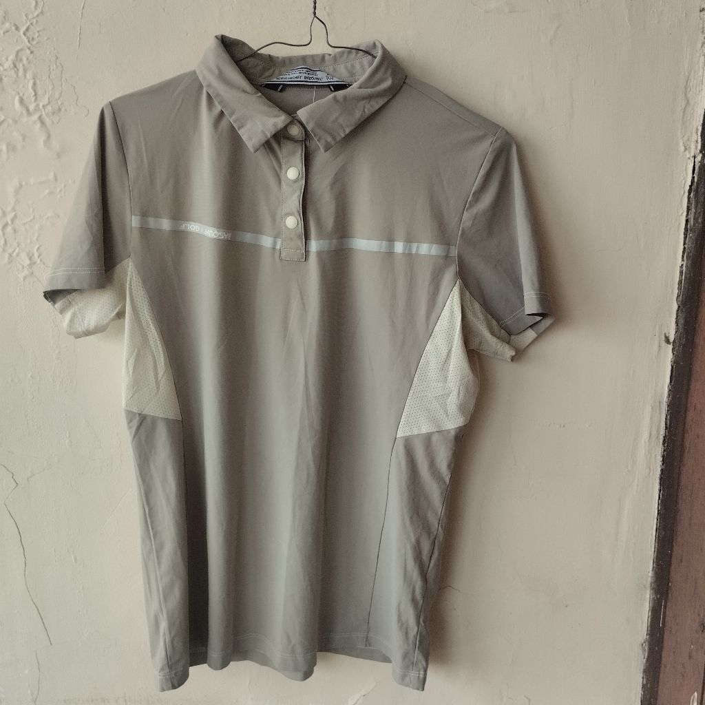 Polo Golf Jmb Jean Michael Basquiat Original