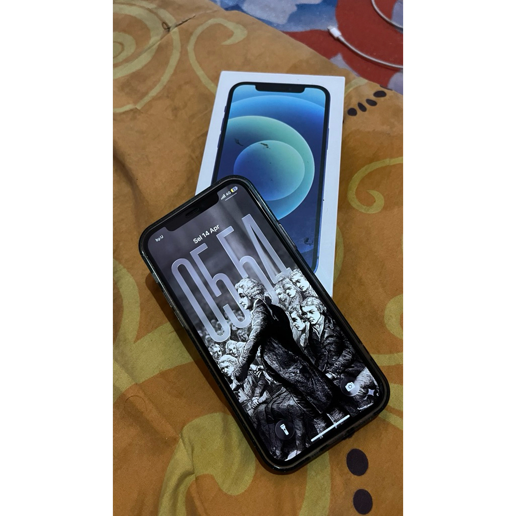 iphone 12 ibox