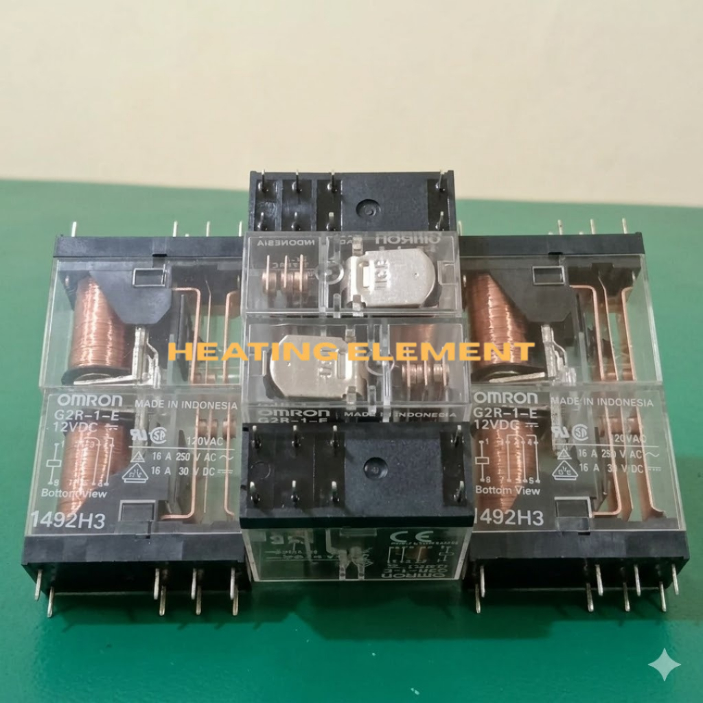 OMR1-1/1 G2R-1-E 12VDC OMRON