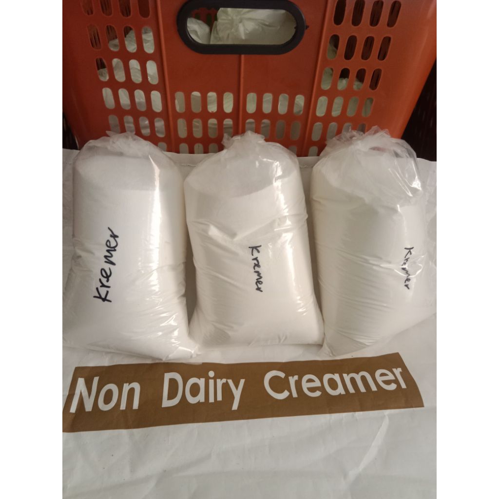 creamer bubuk/non dairy creamer