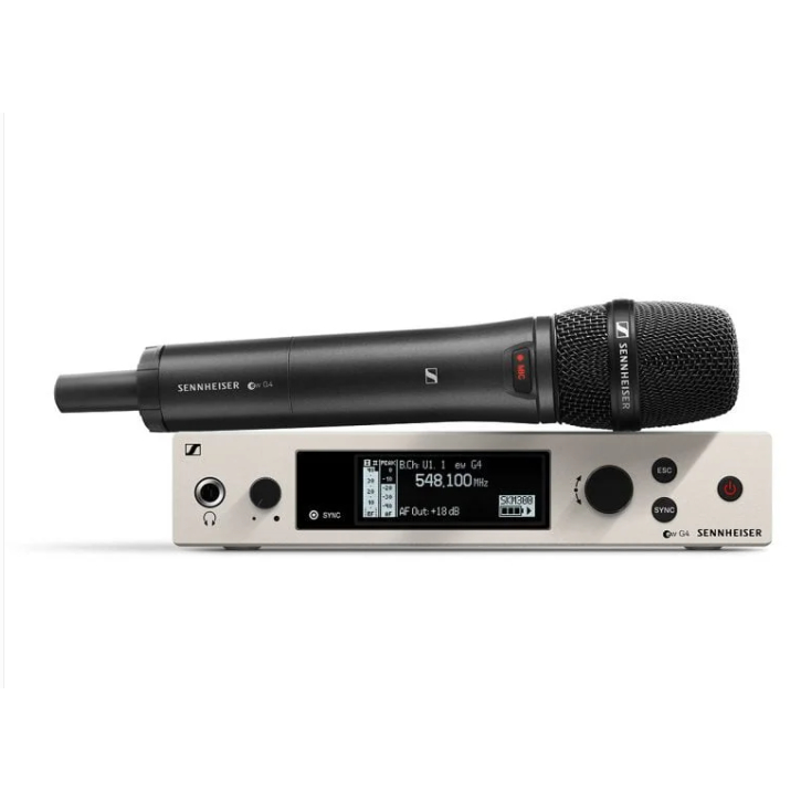 Sennheiser EW300 G4 865S / SENNHEISER EW 300 G4 865 S ORIGINAL GERMANY