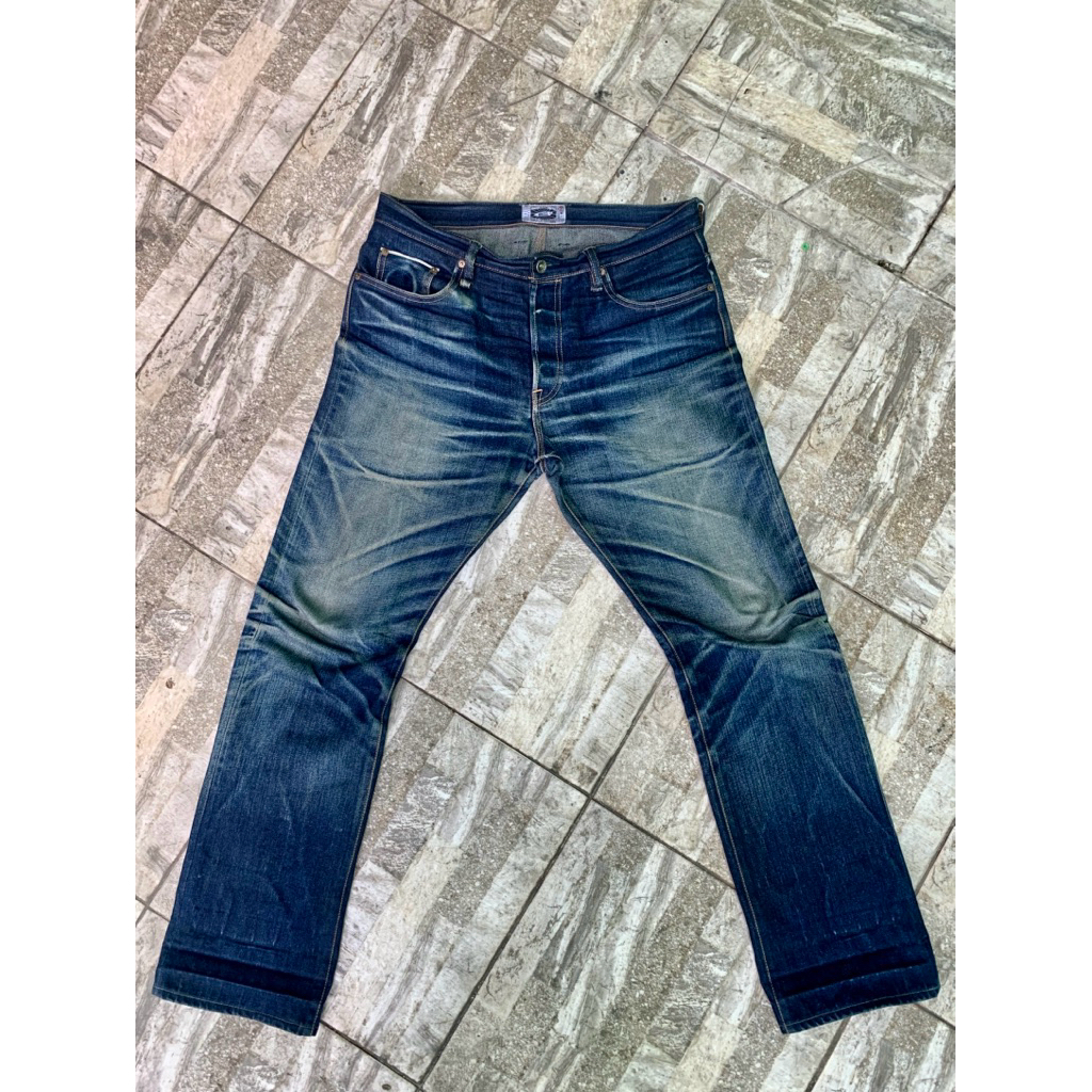 Sage Denim Ironhound 19 oz
