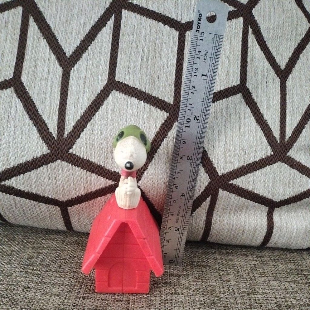 Mainan Anak Rumah Snoopy Preloved Atau Second