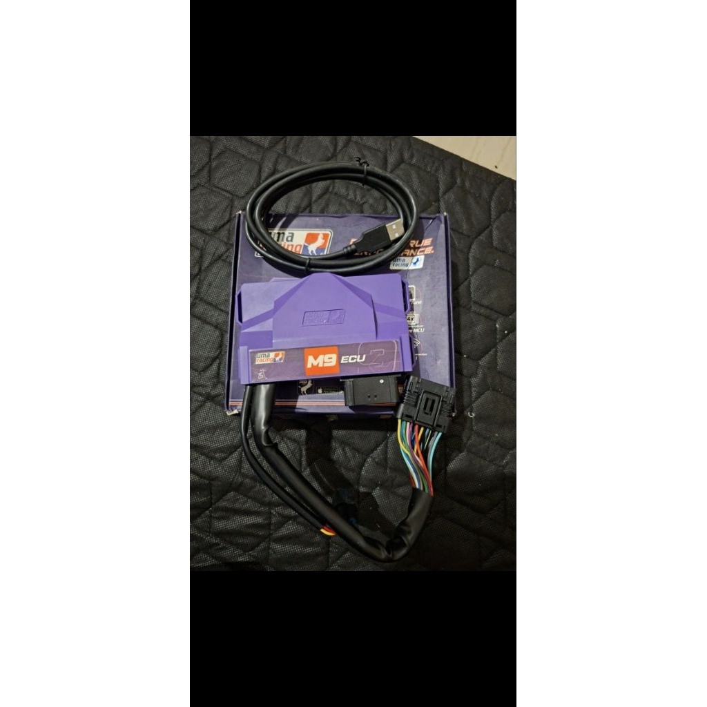 ECU UMA Racing M9 Vario 150