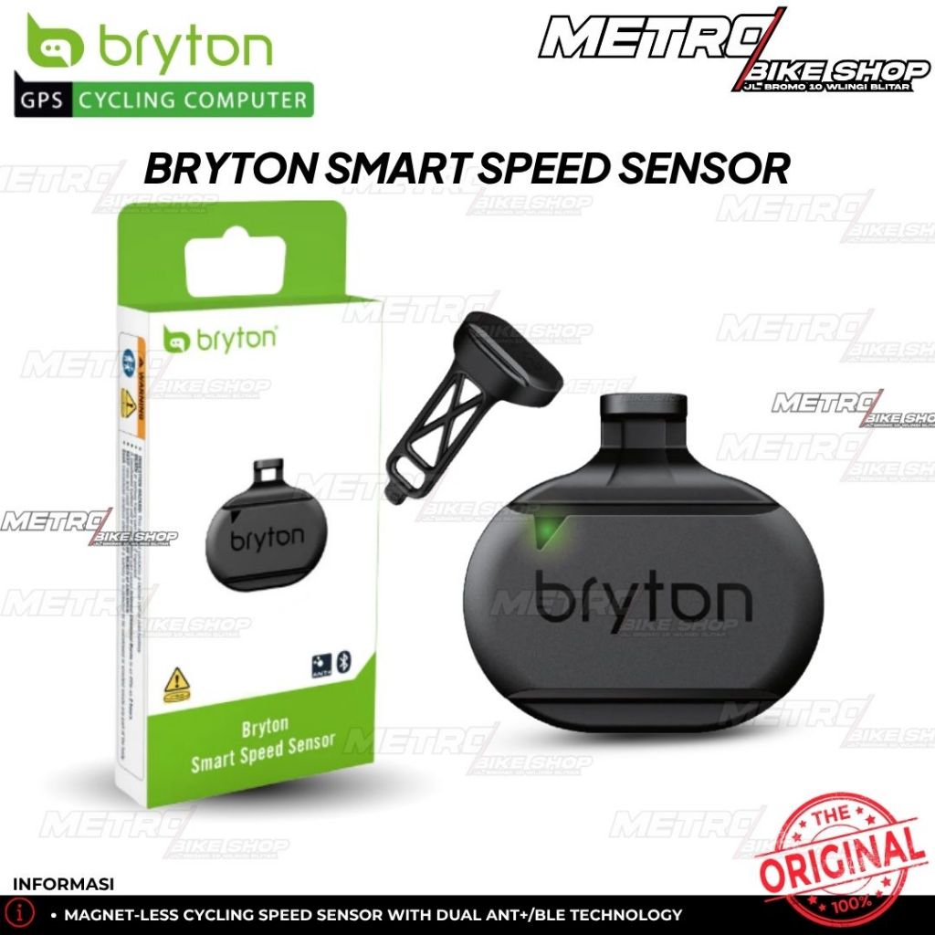 Bryton Smart Speed Sensor original Bryton