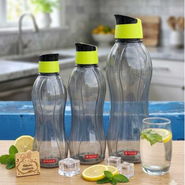 Lion Star Regen Bottle Botol minum tempat wadah air 600 ml (NA-6) 800 ml (NA-7),1500 ml (NA-9). UP