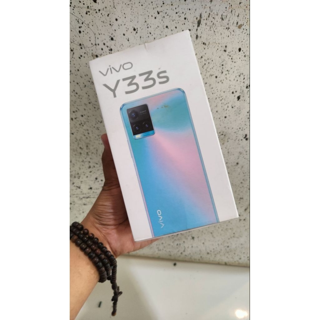 Dus Box Vivo Y33s Ori Vivo Y33s Dusbuk Vivo Dus Vivo y33s