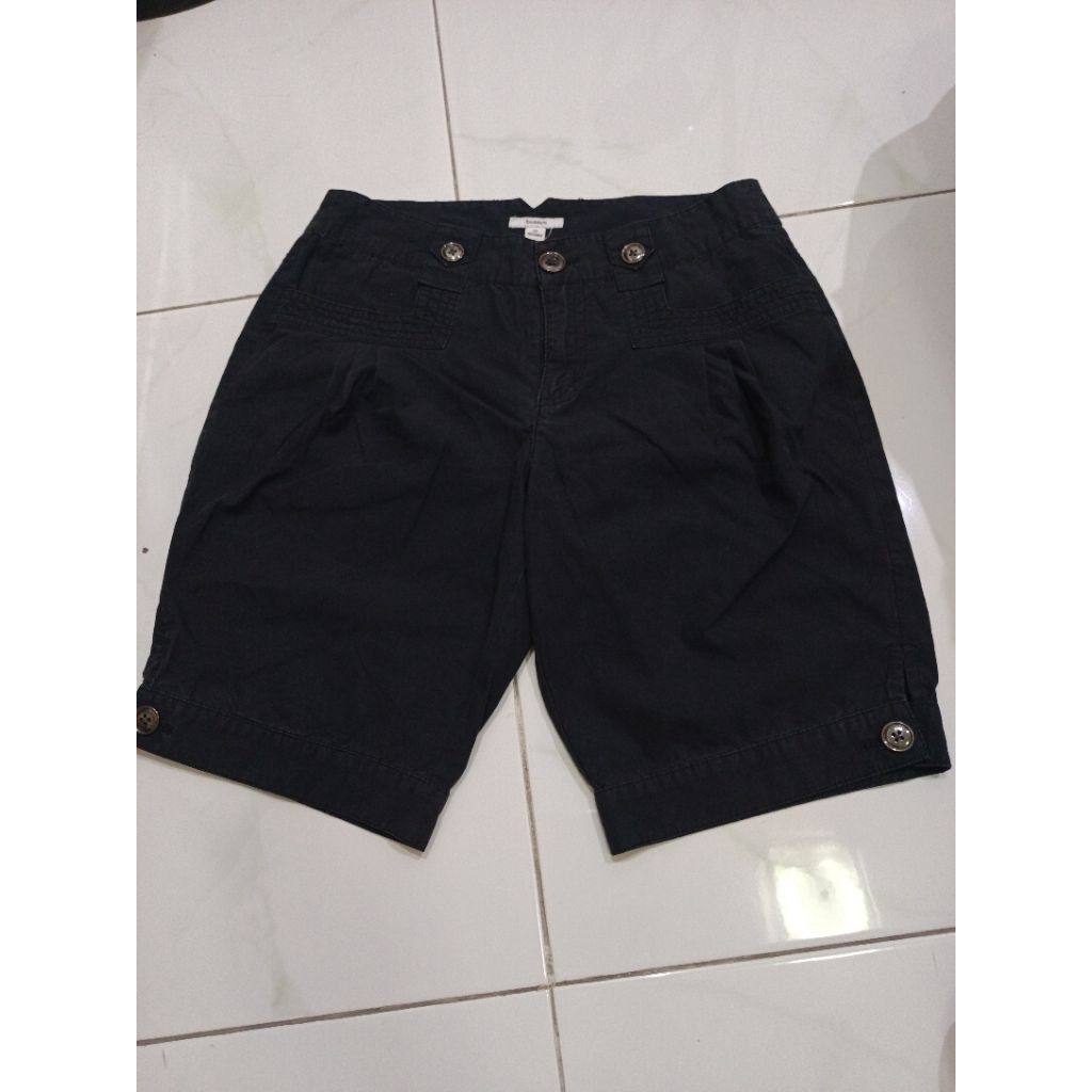 bossini black LP 34cm