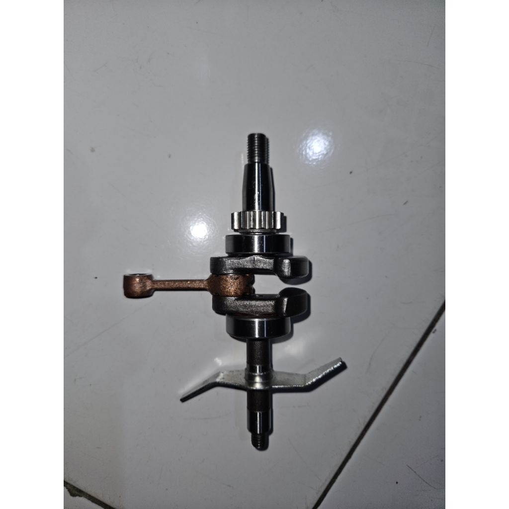 rh 786 crank shaft assy merk robotech