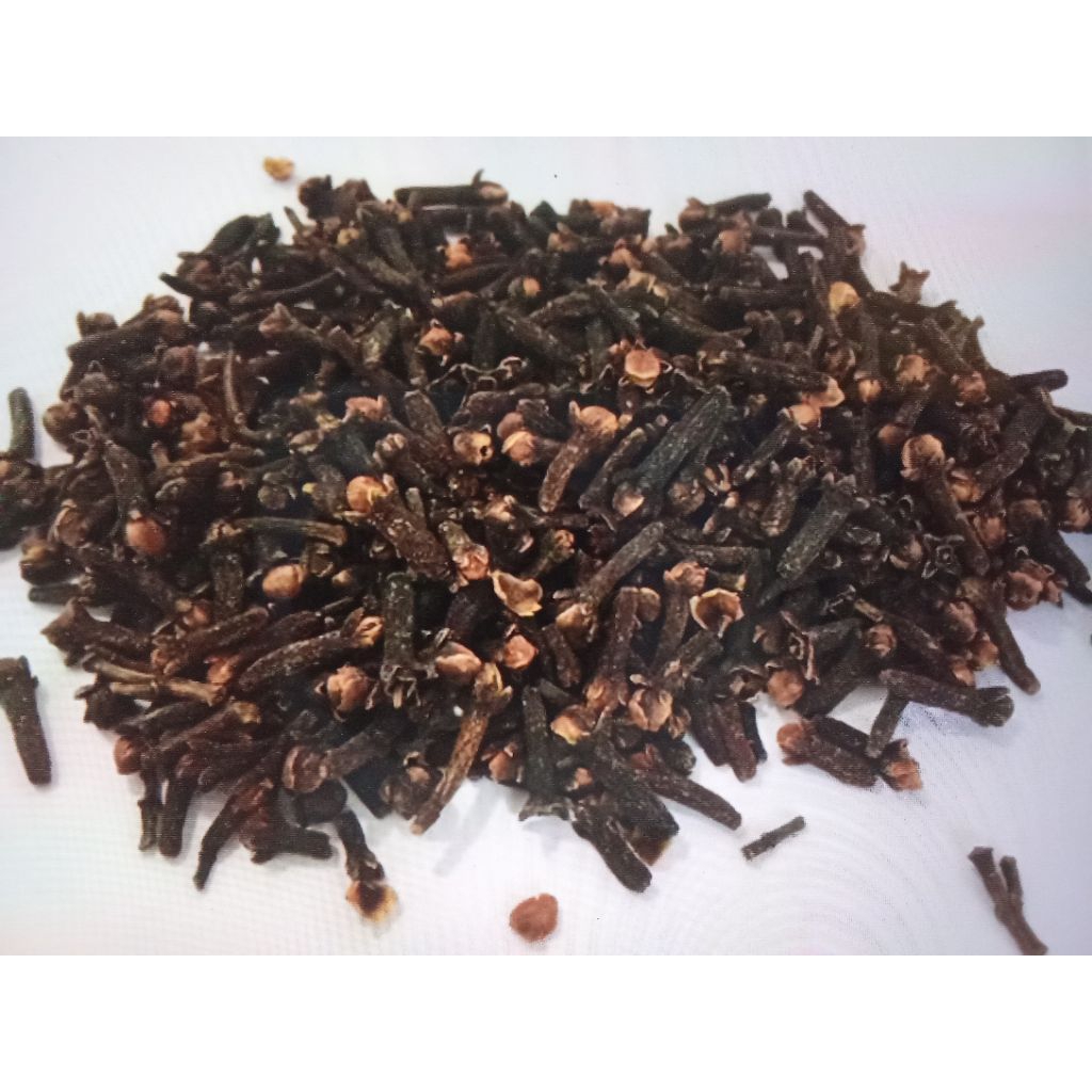 cengkeh kering premium 1Kg/cengkeh kesehatan