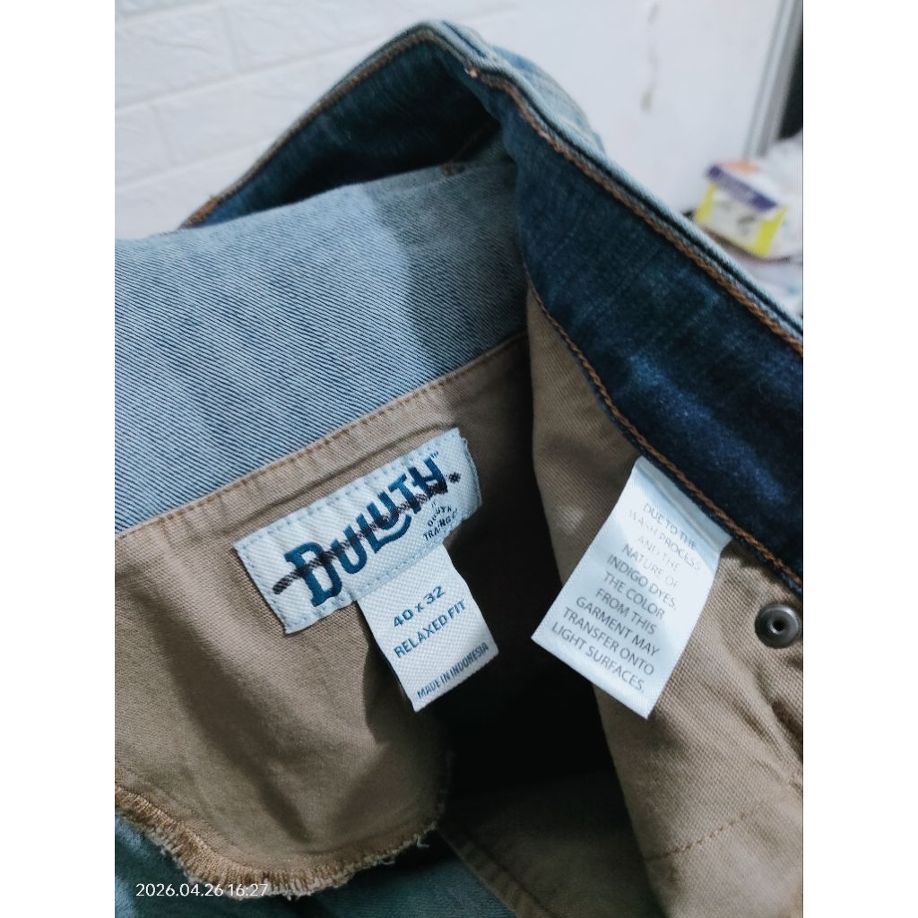 jeans duluth ori