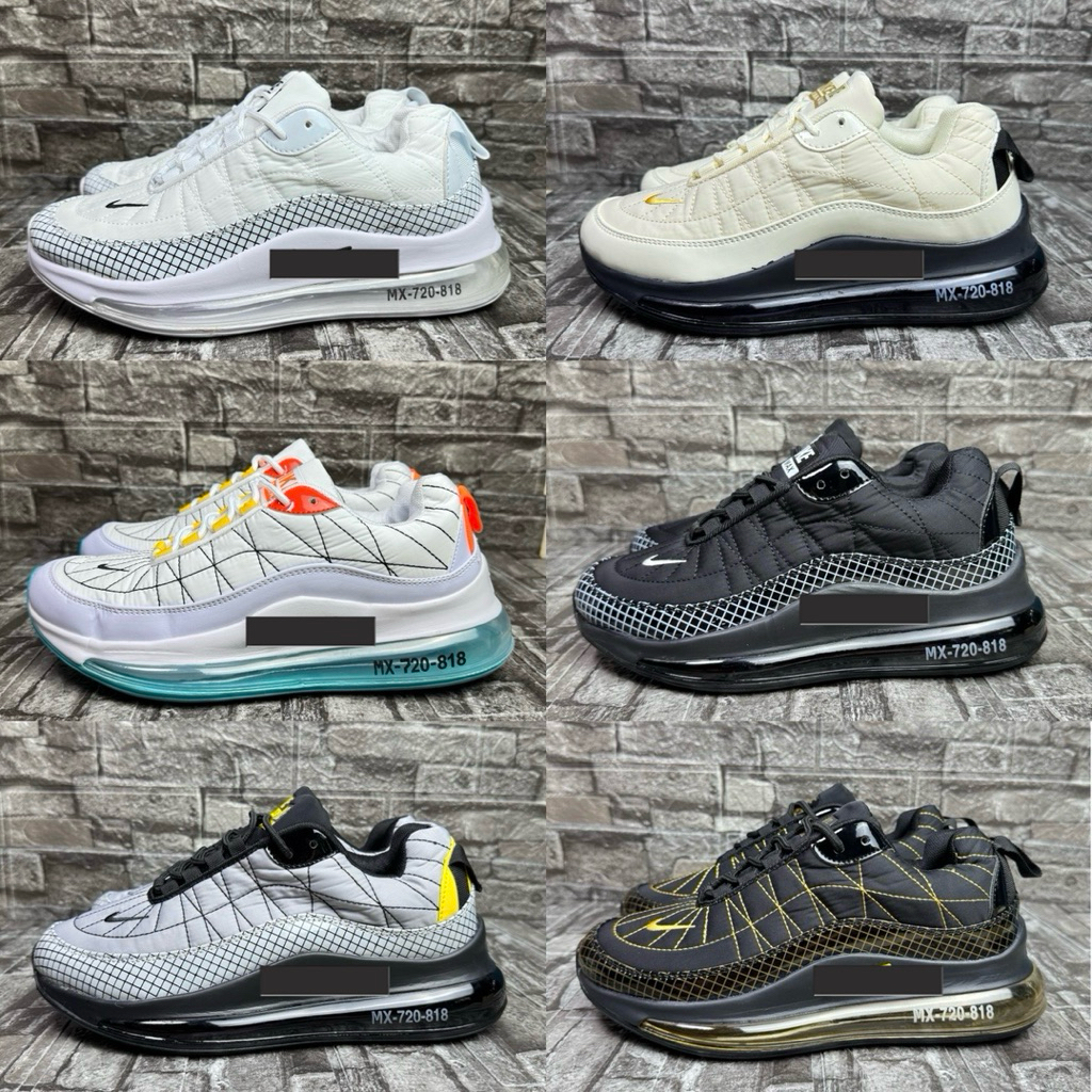 SEPATU SNEAKERS AR MX 720-818 TERLARIS