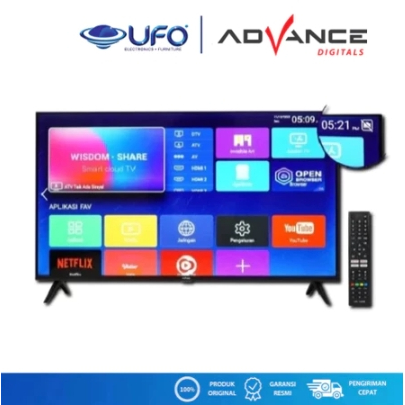 Advance 42 Inch Led Smart Android TV ADV-4201A | 42