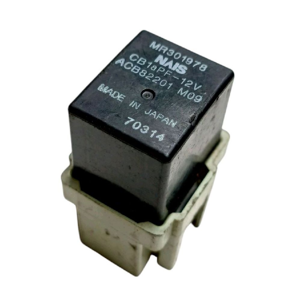Relay AC Mitsubishi L200 Original Copotan
