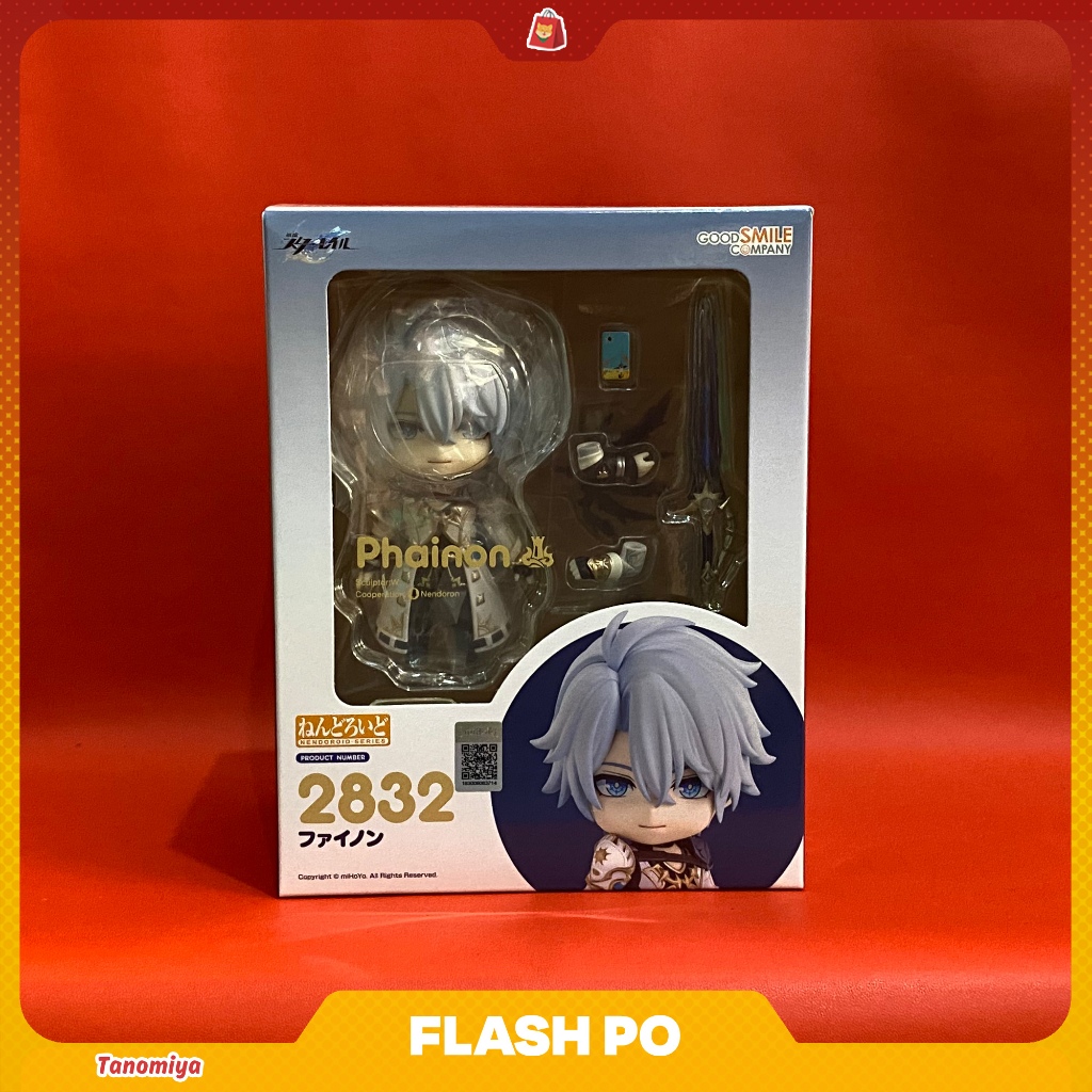 Nendoroid Phainon - Honkai: Star Rail