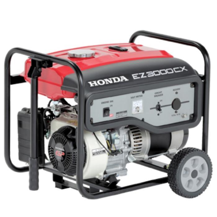 Mesin Genset HONDA EZ3000CX 2000 Watt Generator Set EZ 3000 CX EZ3000