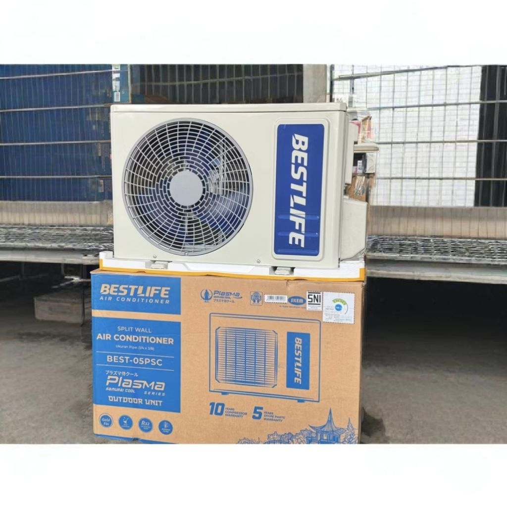 outdoor 05 Bestlife AC 1/2pk
