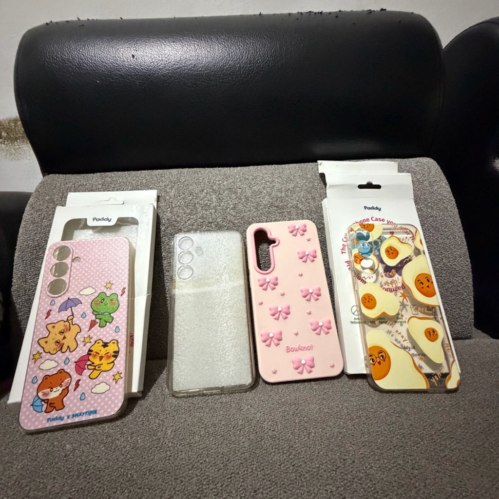 Softcase Samsung S24 FE S 24 FE S24FE Preloved