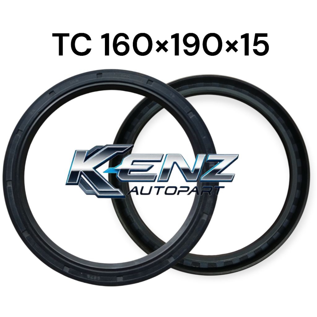 Tc 160-190-15 OIL SEAL Tc 160×190×15