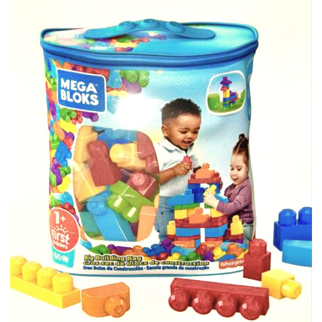 Mega bloks preloved