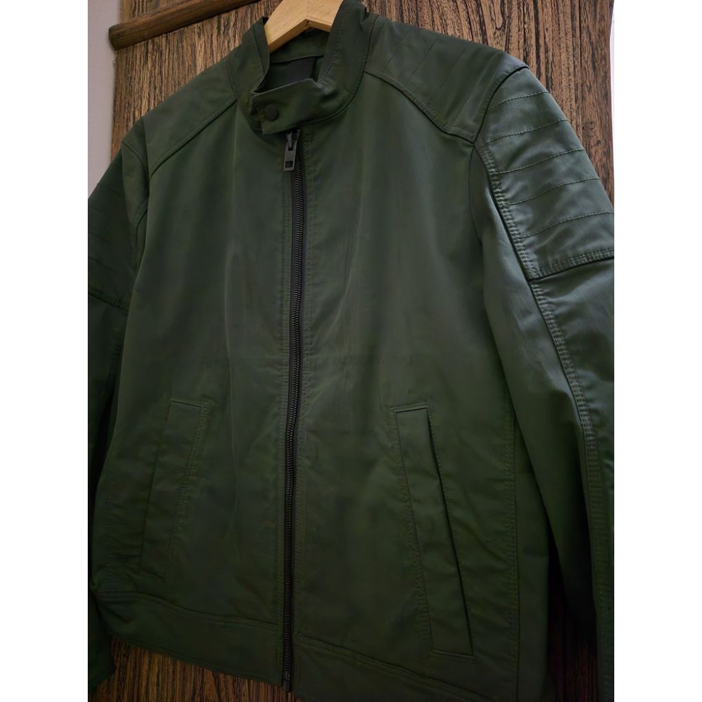 BOSS MOTOR JACKET