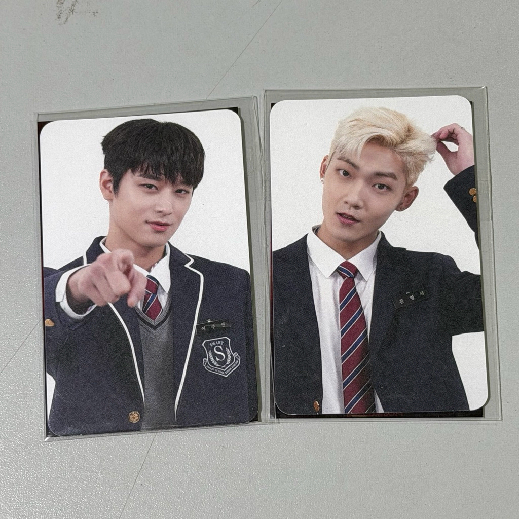 [READY] Official THE BOYZ Photocard PC Superstar SSTBZ Kevin Juyeon