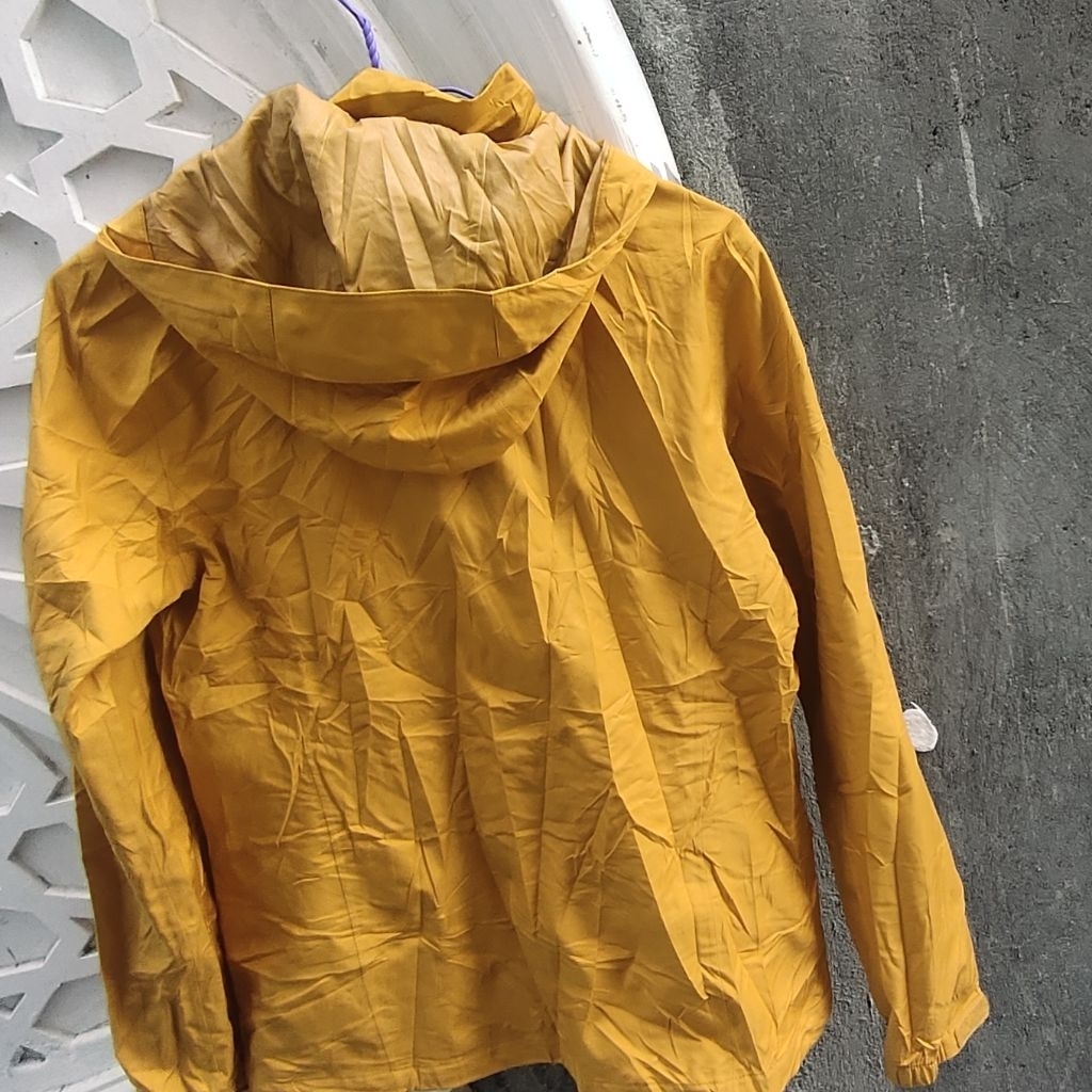 jaket outdoor blocktech