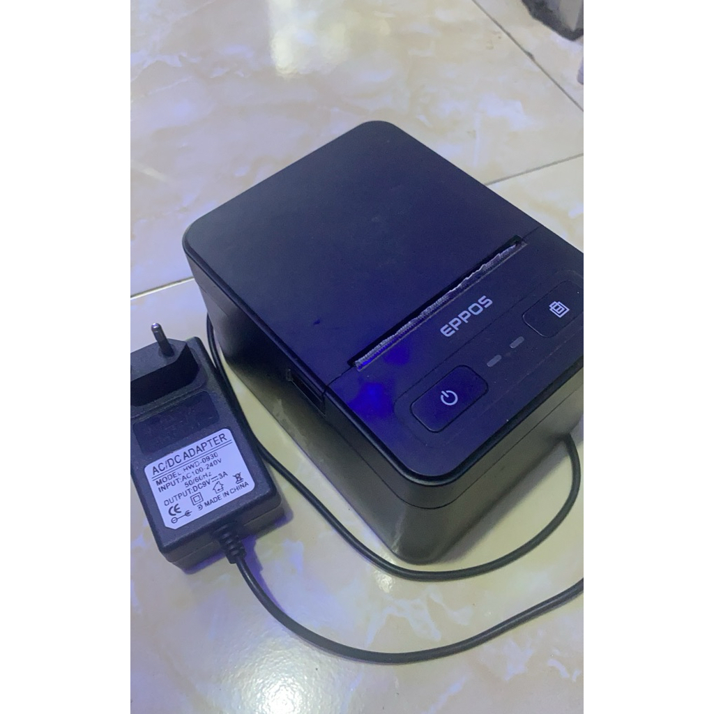Printer Thermal eppos 80mm second