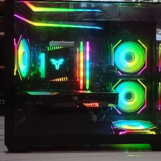 GIGABYTE GAMING OC RTX 3060 TI FULLSET SEGEL