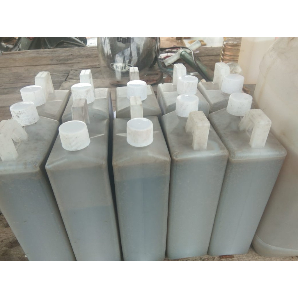 ASAM AMINO supplemen tanaman