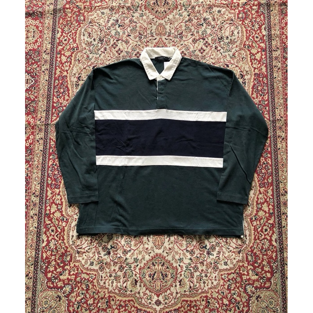 Rageblue rugby shirt Vintage Rugby shirt