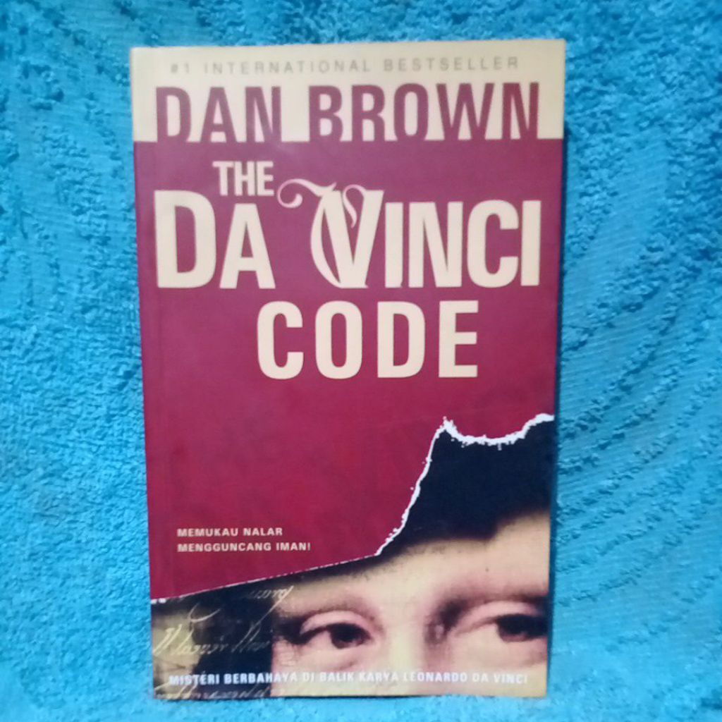 the da vinci code dan brown