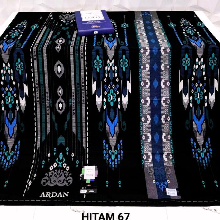 SARUNG ARDAN FAMILY KETJUBUNG SONGKET SARUNG ARDAN FAMILY SANTRI SARUNG SHOLAT