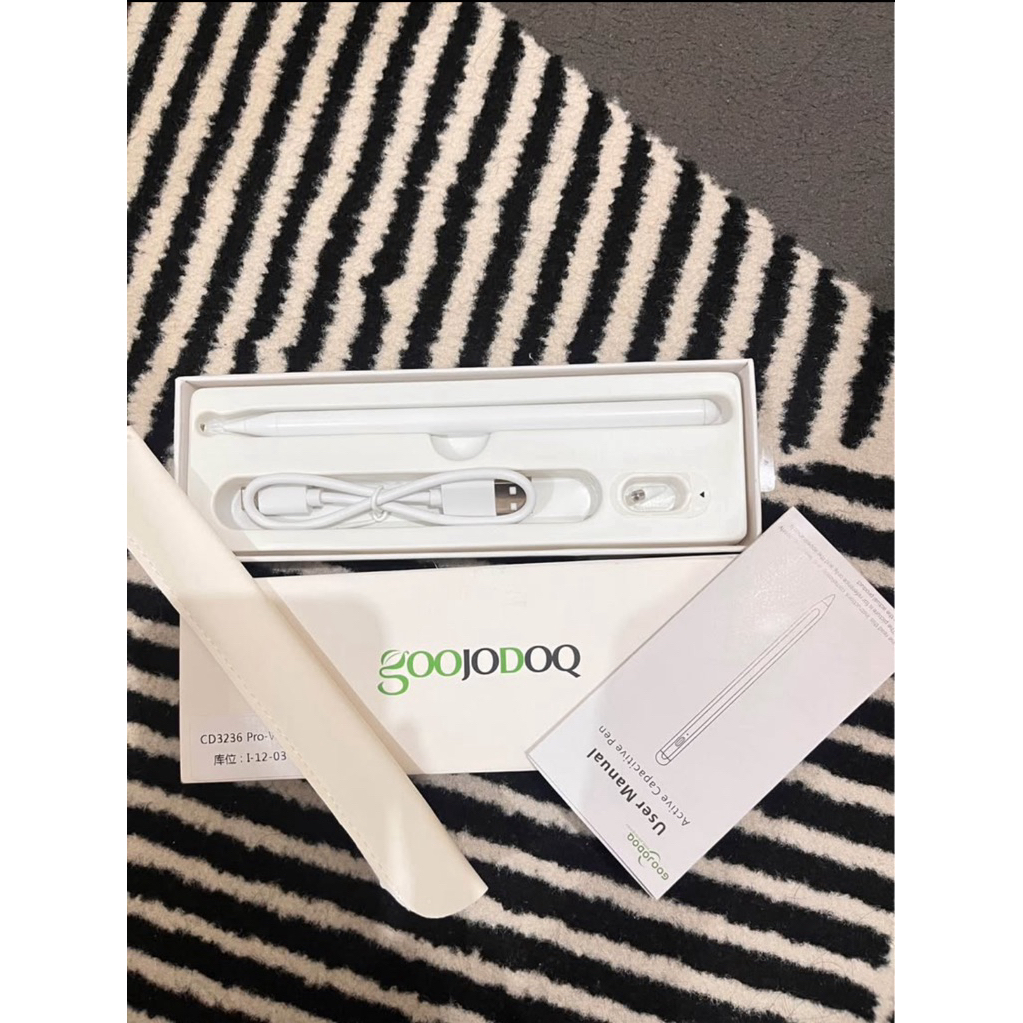 GOOJODOQ Stylus Pen Universal